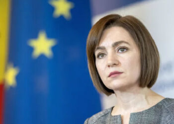 Մոլդովայի գործող նախագահ Մայա Սանդուն վերընտրվել է