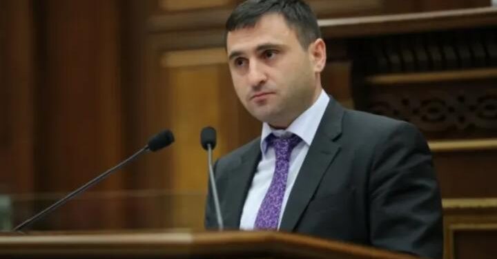 Արայիկ Հարությունյանի «կադրը» կդառնա ՍԱՏՄ նոր ղեկավար. «Փաստ»