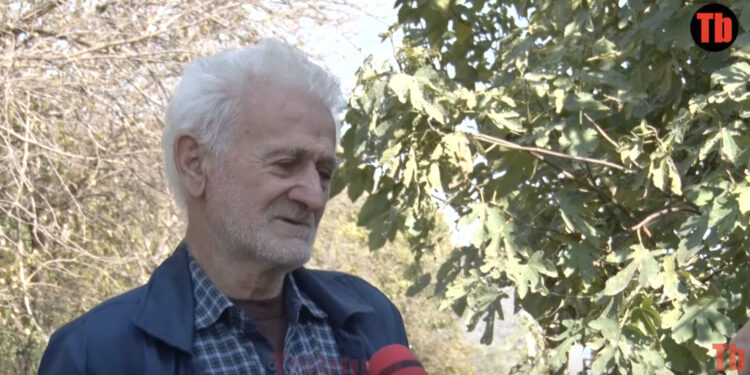 Մերոնք առանց կրակոցի տվեցին, ես ականատես եմ, թուրքը ծիծաղելով եկավ պոստ. Ներքին Հանդի բնակիչ. տեսանյութ