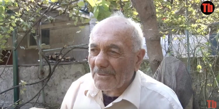 Թուրքի դրոշը իմ տան դիմաց ա, պարոն Փաշինյանն ամեն ինչ անում ա, որ խաղաղություն լինի. սյունեցի. տեսանյութ