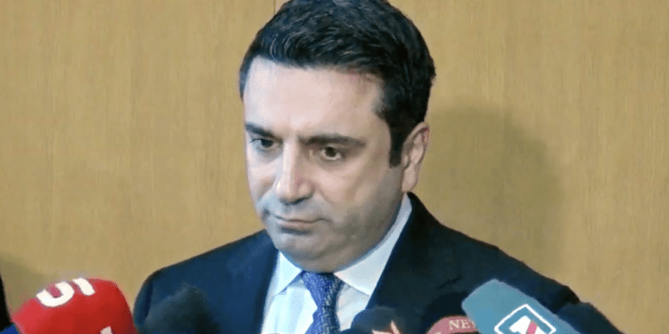 Անդրանիկ Քոչարյանի սխալները. պետք չէր դատախազին վերևը նստացնել. Ալեն Սիմոնյան. տեսանյութ