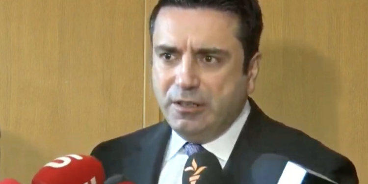 Սա առաջին փաստաթուղթն էր Հայաստանի ու Ադրբեջանի միջև, գնում ենք առաջ. Ալեն Սիմոնյան. տեսանյութ