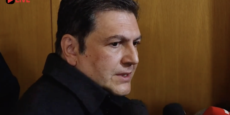 Շատ ինտենսիվ հանդիպումներ են եղել վերջին շրջանում. Պարույր Հովհաննիսյան. տեսանյութ