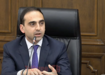 «2025-ին Երևան քաղաքը պլանավորում է մոտավորապես 90 մլրդ 234 մլն դրամ եկամուտ ապահովել». Ավինյան