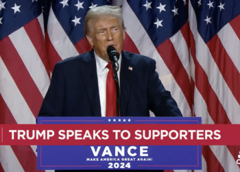 Սա կլինի Ամերիկայի ոսկե դարաշրջանը. Թրամփն իրեն նախագահ է հայտարարել