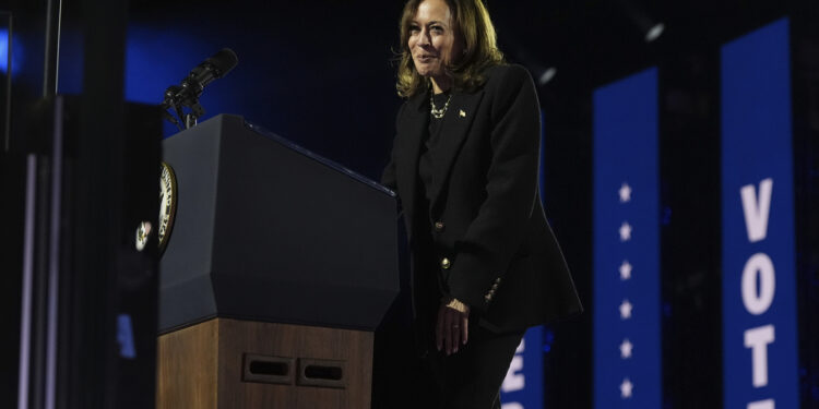 «Մենք պետք է ընդունենք ընտրությունների արդյունքները». Հարիսը զանգահարել և շնորհավորել է Թրամփին