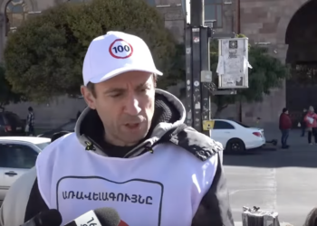 «Լուլուն, Ալեն Սիմոնյանը տրանսպորտի թանկացումից այլևս դժգոհ չեն, որովեհտև տաքուկ նստած են իրենց տեղերում և օգտվում են թանկ մեքենաներից». Մարության