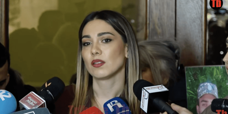 Դատավորը ընկերուհիս է եղել, նրան բանտում չեմ այցելել. նախարար. տեսանյութ