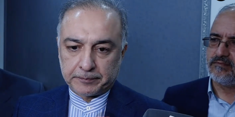 Մենք համաձայն ենք հաղորդակցությունը բացել՝ ՀՀ ինքնիշխանության հիման վրա. Իրանի դեսպան. տեսանյութ