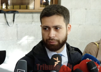 Նոր կոռուպցիոն սկանդալի հետքերով. Կոստանյանը վարորդի դեմ հաղորդում է ներկայացրել. տեսանյութ