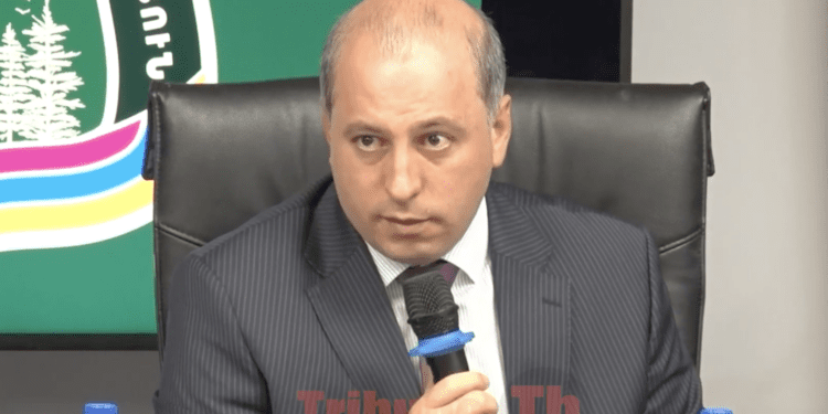 Էկոպարեկային ծառայությունը չի ստեղծվել, որ միայն տուգանի, բռնի և կոշտ֊կոպիտ վերաբերմունք ցույց տա. տեսանյութ