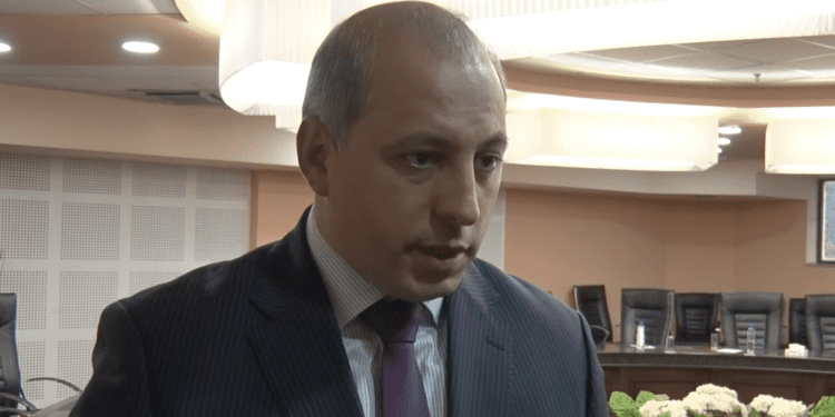 Այո, իմ 40 տարվա հարևան է, բայց ո՛չ ես, ո՛չ պարոն Սիմիդյանը որևէ աղերս չունենք այդ մրցույթի հետ. տեսանյութ