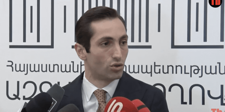 Իշխանությունն իր համար ստեղծում է ևս մեկ լծակ՝ ընտրության արդյունքները չեղարկելու համար. Խաժակյան. տեսանյութ