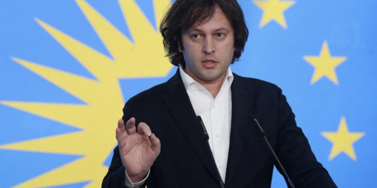 «Շատ շուտով Ուկրաինայում պատերազմը կավարտվի». Կոբախիձե