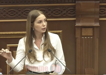 Բաքվից պահանջ ունե՞ք, թե՞ չունեք. Աննա Գրիգորյանի սուր ելույթը. տեսանյութ