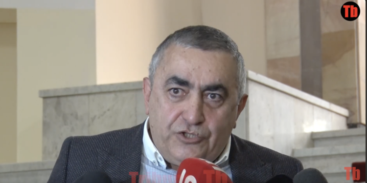 Ես շոկի մեջ եմ,ամենավատ երազում էլ չէի տեսնի,որ գերիների հարցն ԱԺ-ում կարող են դարձնել իմ ու քո հարց. տեսանյութ