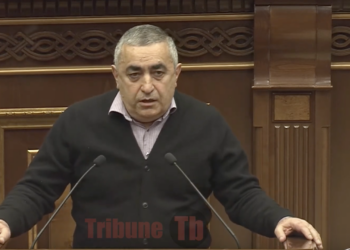 Ովքեր տանը Արարատի նկարը ունեն՝ լուրջ պրոբլեմ են ունենալու. Ռուստամյան. տեսանյութ