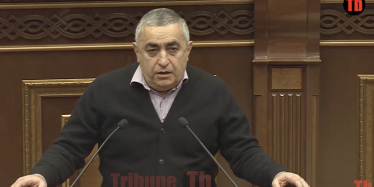 Ովքեր տանը Արարատի նկարը ունեն՝ լուրջ պրոբլեմ են ունենալու. Ռուստամյան. տեսանյութ