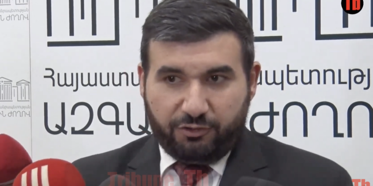 Ստու՛մ են, լկտի սուտ են ասել. Եթե որոշեինք ճնշել, կճնշեինք այնպես, որ ընտրեին ՔՊ-ին. տեսանյութ