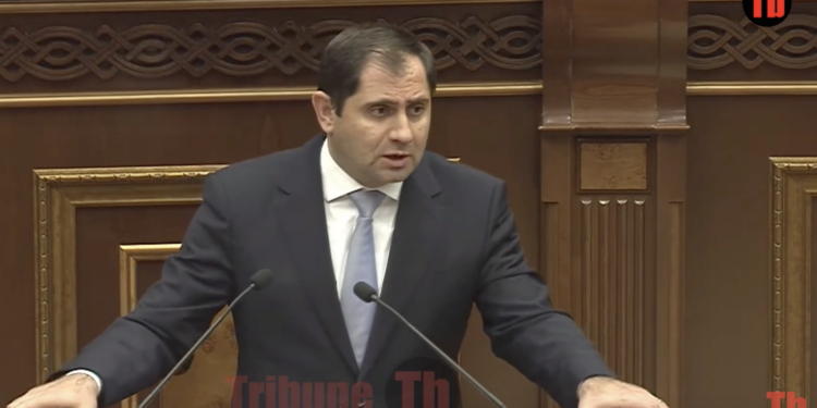 Լյուստրացիա պիտի անենք, պաշտոնյայի զավակին պիտի թույլ չտան քաղաքացիությունից հրաժարվել, որ չծառայի. տեսանյութ