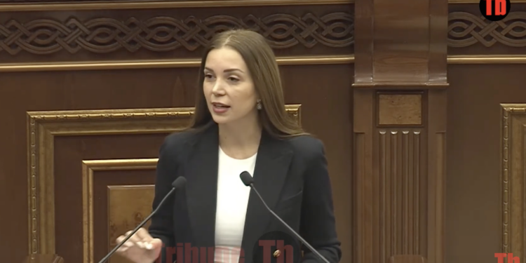 40 հազար դոլար ծախսել են, որ վարչապետը Սևանում հեծանվավազք անի. Աննա Գրիգորյան. տեսանյութ