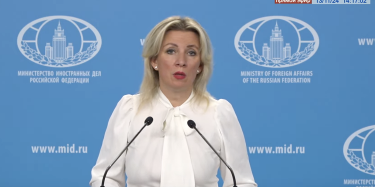 «Արևմուտքը ցանկանում է Հրվ. Կովկասից դուրս մղել ՌԴ-ին, Իրանին և Թուրքիային. Մոսկվան պատրաստ է հայ և ադրբեջանցի գործընկերներին տրամադրել համակողմանի աջակցություն». Զախարովա