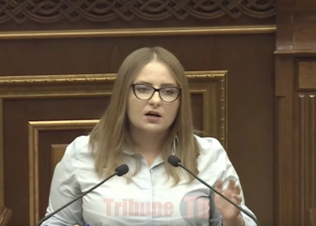 Այլանդակ տեսք՝ Սուքիասյանը սրճարանում ա, Ալենը՝ Կասկադում, Աննա Հակոբյանն էլ ընթրիքի ա. տեսանյութ