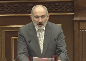 Ո՞ր հերոսին ենք նսեմացրել, որ ավտոմատով մտնում, զինվորի սնունդը շան ու արջի կե՞ր էին անում. Փաշինյան. տեսանյութ