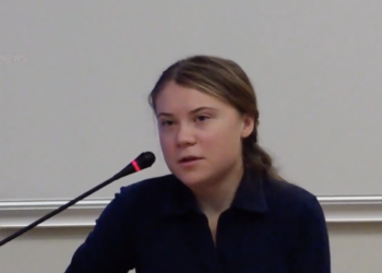 Կլիմային ուղղված կոնֆերանսն իրականացվում է ռեպրեսիվ մոտեցումներ ունեցող երկրում. զզվանք է առաջացնում այս երկերեսանիությունը. Գրետա Թունբերգը՝ Ադրբեջանի մասին