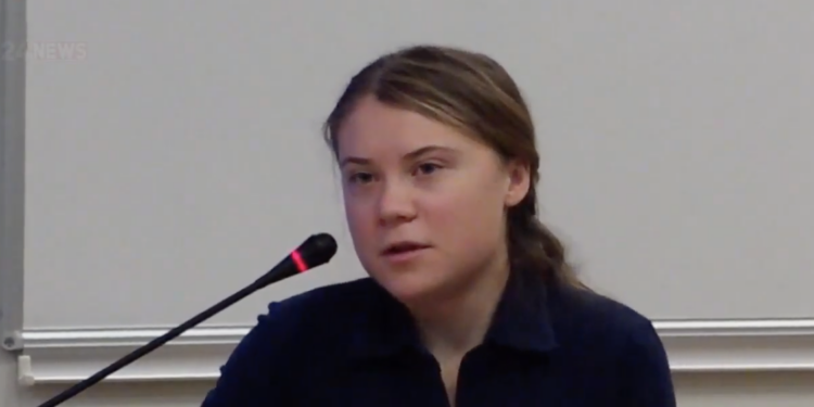 Կլիմային ուղղված կոնֆերանսն իրականացվում է ռեպրեսիվ մոտեցումներ ունեցող երկրում. զզվանք է առաջացնում այս երկերեսանիությունը. Գրետա Թունբերգը՝ Ադրբեջանի մասին