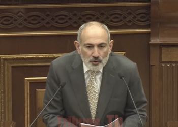 Ինձ ոչ մի կարծիք չի հետաքրքրում, իմ վրա եմ վերցնում պատասխանատվությունը ու թուղթը ստորագրում եմ. տեսանյութ