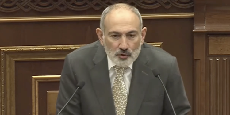 Ինձ ոչ մի կարծիք չի հետաքրքրում, իմ վրա եմ վերցնում պատասխանատվությունը ու թուղթը ստորագրում եմ. տեսանյութ