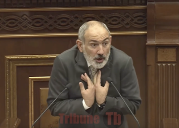 Ես ուզենամ էլ՝ չեմ կարա լինեմ մշեցի, վանեցի, ես իջևանցի եմ, ապազգային տարր եմ. Փաշինյան. տեսանյութ