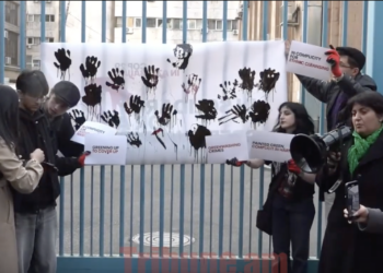 Երբ ցեղասպանը չի պատժվում, դա ունենում է իր շարունակությունը, սպասե՛ք, որ թակելու են ձեր դուռը. տեսանյութ