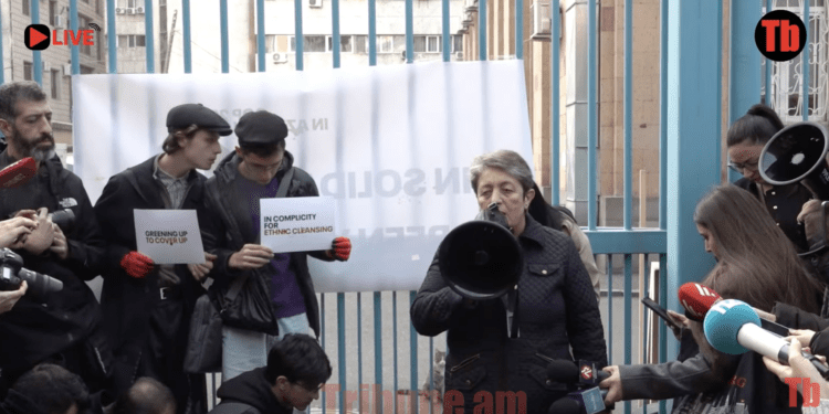 Հադրութում սպանվել է 23 մարդ, նրանցից 6-ը կանայք են, որոնք գլխատվել, մասնատվել և գնդակահարվել են. տեսանյութ
