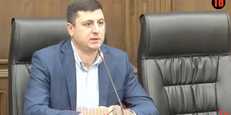 Պայթյուն չի եղել իշխանության ներսում, զագրուզկի տեղ է եղել. Տիգրան Աբրահամյան. տեսանյութ