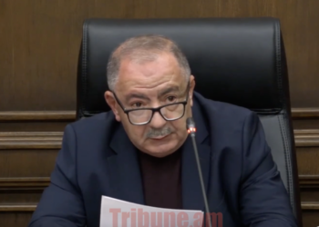 Գյադե՛ք, ռա՛դ եղեք. Քաջ Նազարին փոխանցեք, որ ինձնից չվախենա. Աղվան Վարդանյան. տեսանյութ