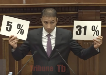 Ծափեր՝ Նաիրի Սարգսյանին. ինչի՞ պիտի տաքսու վարորդը 2-5% հարկ տա, ուսուցիչը՝ 20%. տեսանյութ