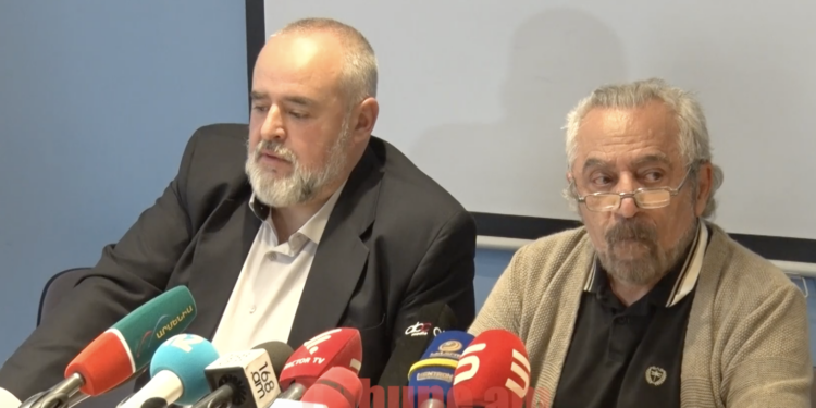 Մեղավորը թրաշվել է վերջերս, այս ամենն ունի հովանավոր ամենաբարձր մակարդակով. տեսանյութ