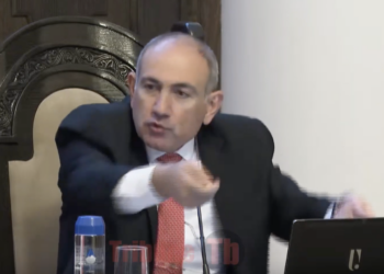 Ձեր պապու բանն ա, տարեք ձեր ննջասենյակ, կախեք պատից պապու հիշատակը. Փաշինյան. տեսանյութ