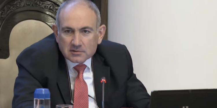 Կարա՞ն ասեն՝ վարչապետը սուտ ասեց՝ իհարկե, կարան. Փաշինյան. տեսանյութ