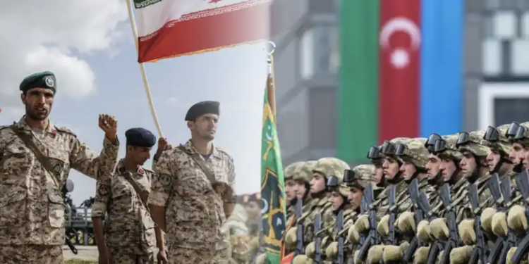 Իրանն ու Ադրբեջանը 4-օրյա համատեղ զորավարժություններ են սկսել
