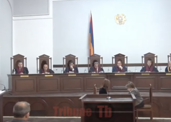Ուշագրավ քննարկում ՍԴ-ում՝ վարկային համաձայնագրի շուրջ. Ուղիղ