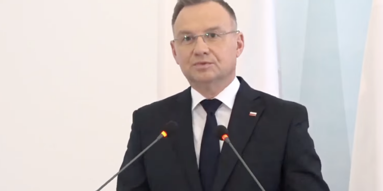 «ՌԴ-ն ցանկանում է դոմինանտ գործողություններ իրականացնել նաև Կովկասի տարածաշրջանում». Լեհաստանի նախագահ