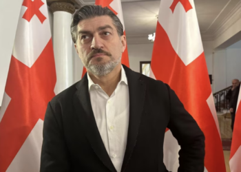 Վրաստանի նախագահի պաշտոնում առաջադրվել է նախկին ֆուտբոլիստ Միխեիլ Կավելաշվիլիի թեկնածությունը