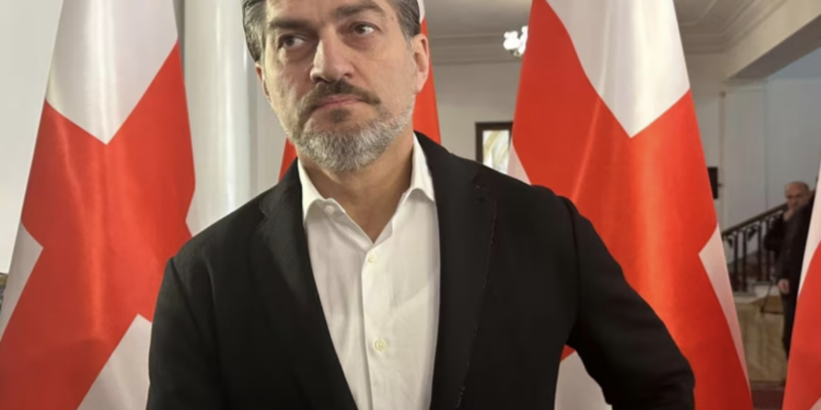 Վրաստանի նախագահի պաշտոնում առաջադրվել է նախկին ֆուտբոլիստ Միխեիլ Կավելաշվիլիի թեկնածությունը