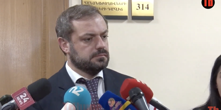 Պապոյանը տեղյակ չէ,որ Երևանում անցկացվելիք ԵԱՏՄ բարձրագույն խորհրդի նիստն անցկացվելու է Ռուսաստանում. տեսանյութ