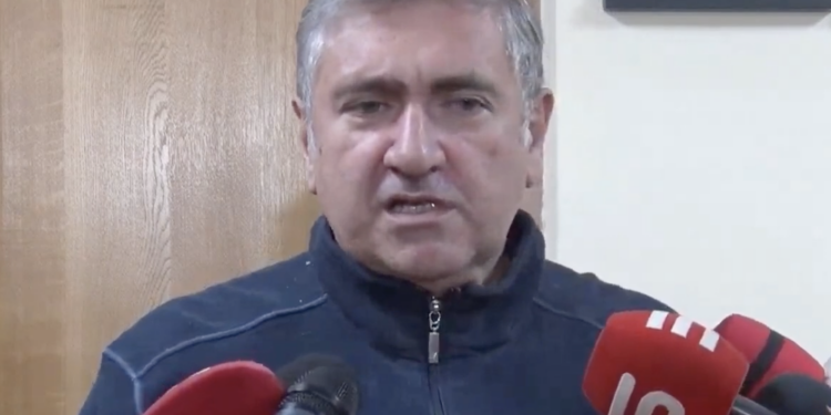 ԵԱՏՄ նախագահող միակ երկիրն ես, որ 2 անգամ արդեն նիստը Երևանում չի կայանում, նշանակում է`վստահելի չես. տեսանյութ