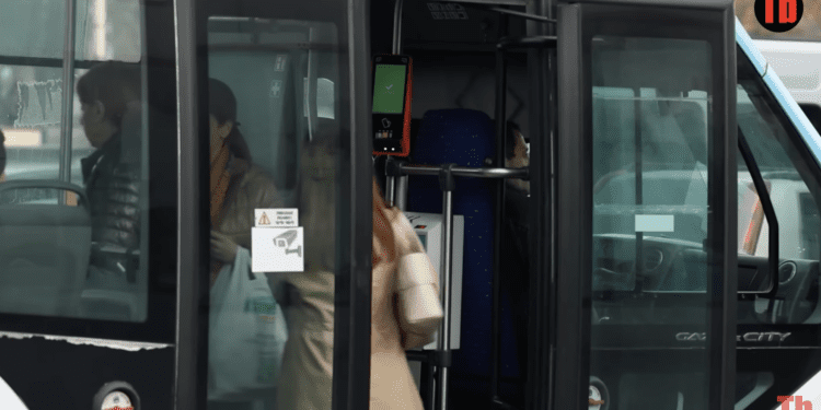 Ավտոբուսից քցեցին դուրս՝ 100 դրամանոց չունենալու համար. քաղաքացիները սկսում են «չեմ վճարելու» ակցիա. տեսանյութ