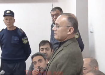 Ե՛ս եմ իրենց բերման ենթարկել՝ իմ մեքենայով. Սեյրան Օհանյանը՝ դատավորին. տեսանյութ